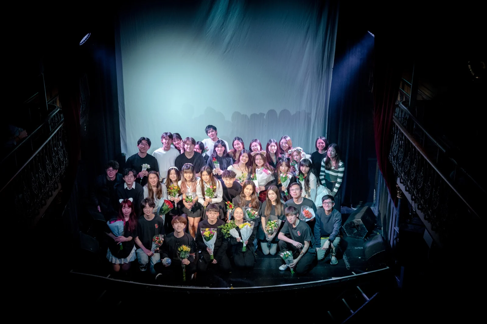 Variety Show 2024 brought together 150 participants.